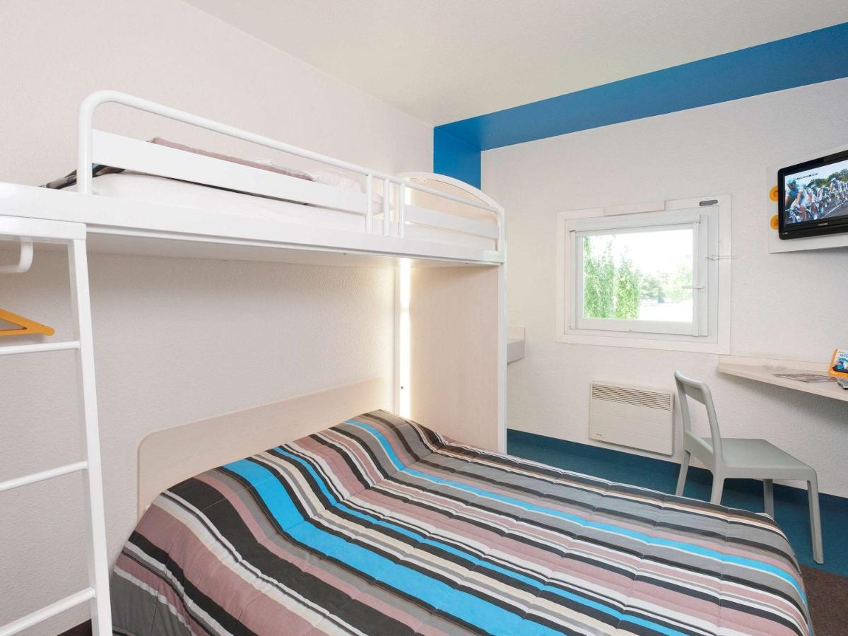 hotelF1 Remiremont Saint Nabord Extérieur photo