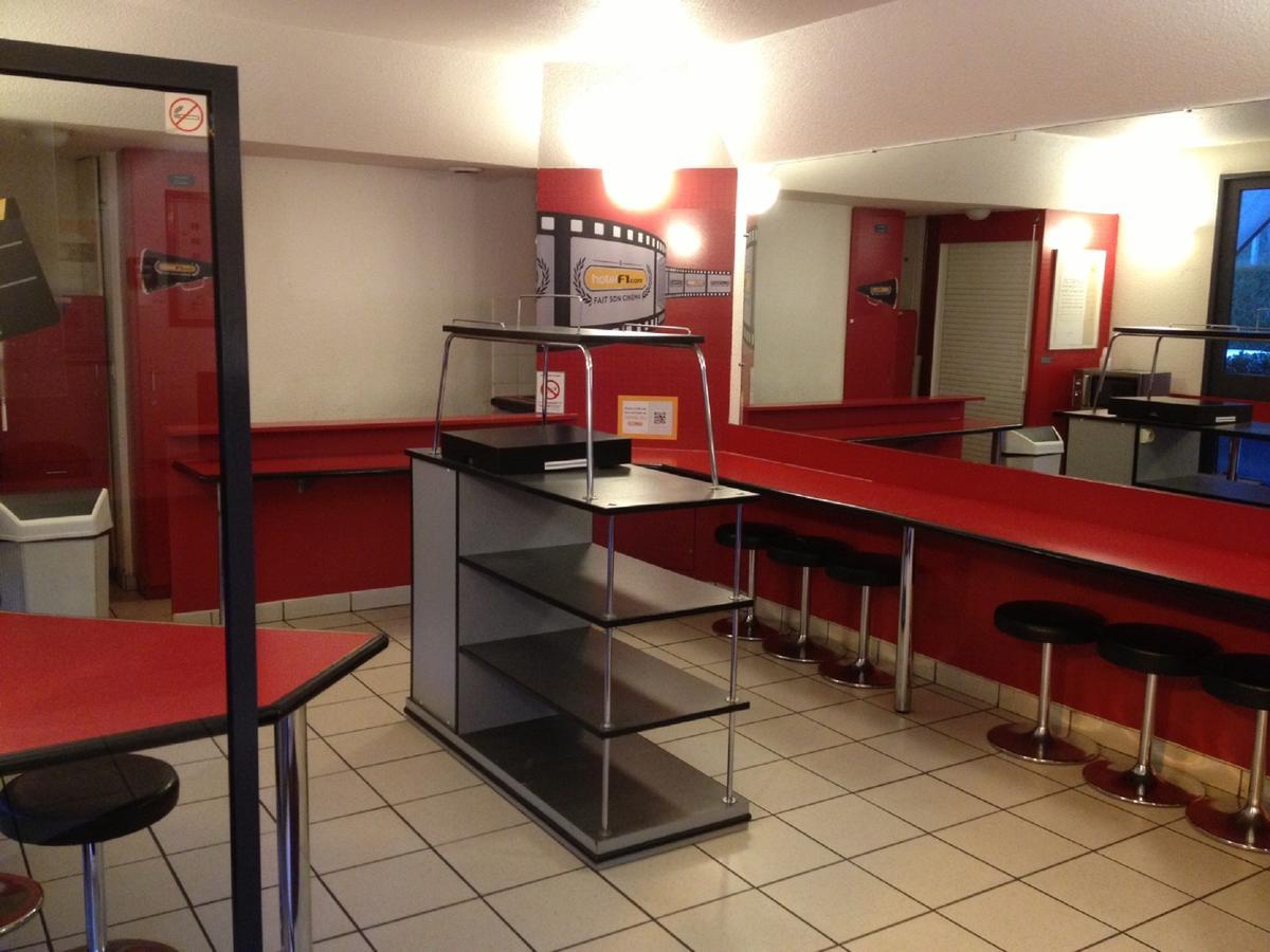 hotelF1 Remiremont Saint Nabord Extérieur photo